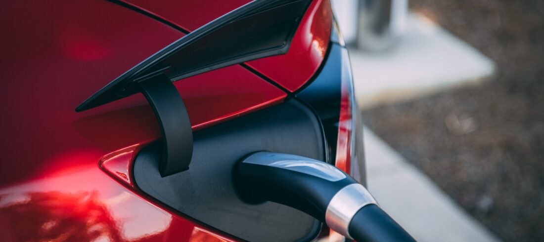 Watch this EV charge. Or maybe read this post while you wait?