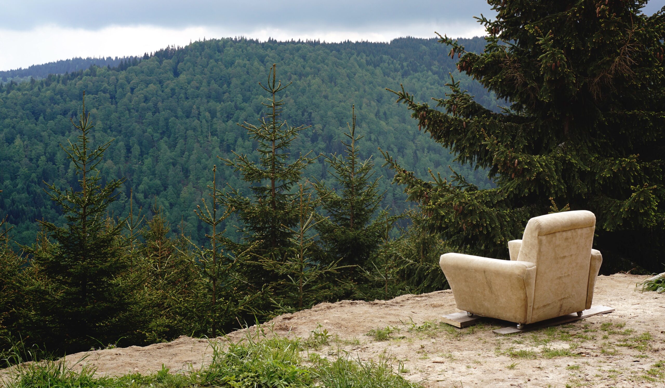If a tree falls in the forest, an no one occupies the plush armchair overlooking the mountain, does the metaphor maintain its instructive value?