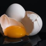 This broken egg reminds us that failure is often necessary, even in writing. How can we teach students to embrace failure and revision when they've been taught that one draft is sufficient?
